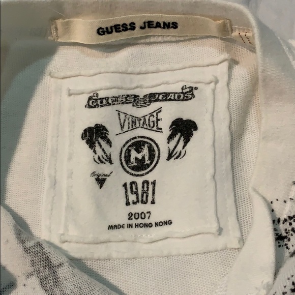 Guess jeans shirt - Picture 3 of 3